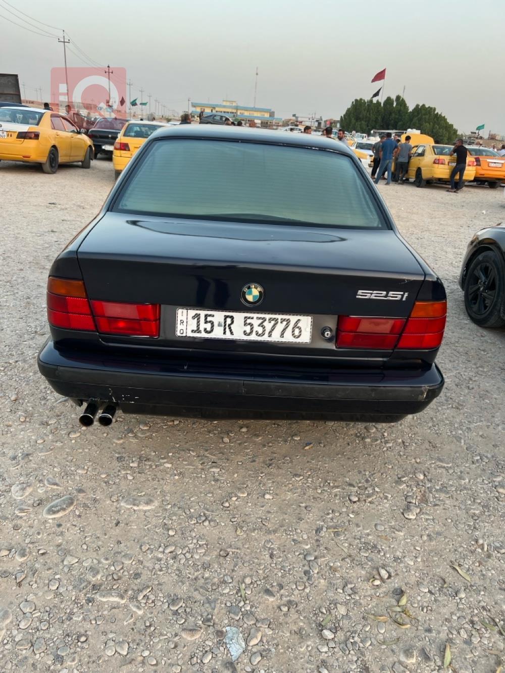 BMW 5-Series